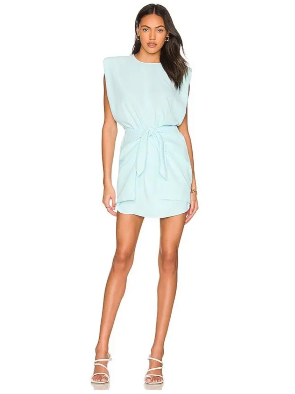 Amanda Uprichard copeland mini dress in larimer Size M NWT